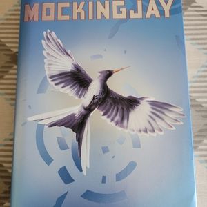 MockingJay Hard cover Book